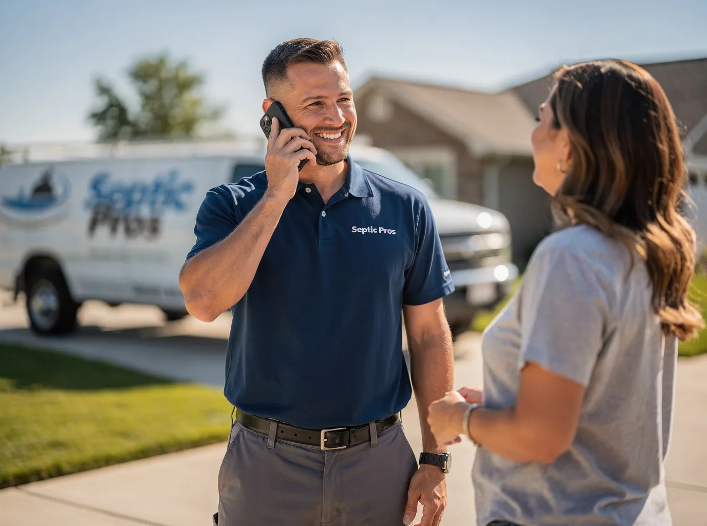 Septic Tank Pumping Cohoctah, MI FAQs